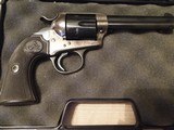 Extremely RARE & very nice ORIGINAL Colt Bisley 38 special - 2 of 15
