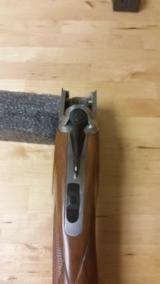 PERAZZI GRAND ITALIA GRANDITALIA 12 GAUGE RECEIVER IRON & WOOD - 9 of 9