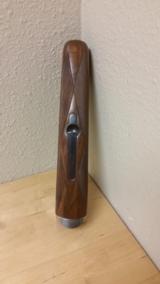 PERAZZI GRAND ITALIA GRANDITALIA 12 GAUGE RECEIVER IRON & WOOD - 3 of 9