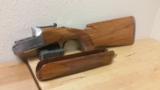 PERAZZI GRAND ITALIA GRANDITALIA 12 GAUGE RECEIVER IRON & WOOD - 2 of 9
