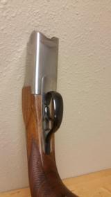 PERAZZI GRAND ITALIA GRANDITALIA 12 GAUGE RECEIVER IRON & WOOD - 5 of 9