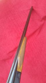 CHARLES DALY EMPIRE 20 GAUGE SXS ITALIAN MADE in 1967 - 12 of 12