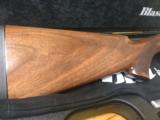 Blaser F16 32" Sporting Clays, Skeet, Trap, Competition, Field Hunting Over/ Under 12 Gauge w/ Choke Tubes - 7 of 12
