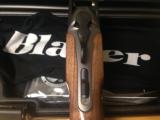 Blaser F16 32" Sporting Clays, Skeet, Trap, Competition, Field Hunting Over/ Under 12 Gauge w/ Choke Tubes - 9 of 12