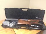 Blaser F16 32" Sporting Clays, Skeet, Trap, Competition, Field Hunting Over/ Under 12 Gauge w/ Choke Tubes - 3 of 12