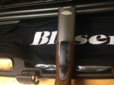 Blaser F16 32" Sporting Clays, Skeet, Trap, Competition, Field Hunting Over/ Under 12 Gauge w/ Choke Tubes - 8 of 12