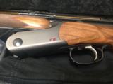 Blaser F16 32" Sporting Clays, Skeet, Trap, Competition, Field Hunting Over/ Under 12 Gauge w/ Choke Tubes - 1 of 12