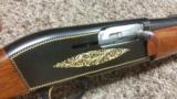 BROWNING DOUBLE AUTO TWENTYWEIGHT VENT RIB BARREL SUPER CLEAN - 1 of 13