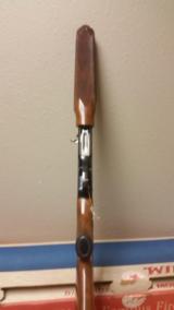 WINCHESTER SUPER X 1 TRAP 30" VENT RIB IN ORIG BOX GSX1035 - 9 of 13