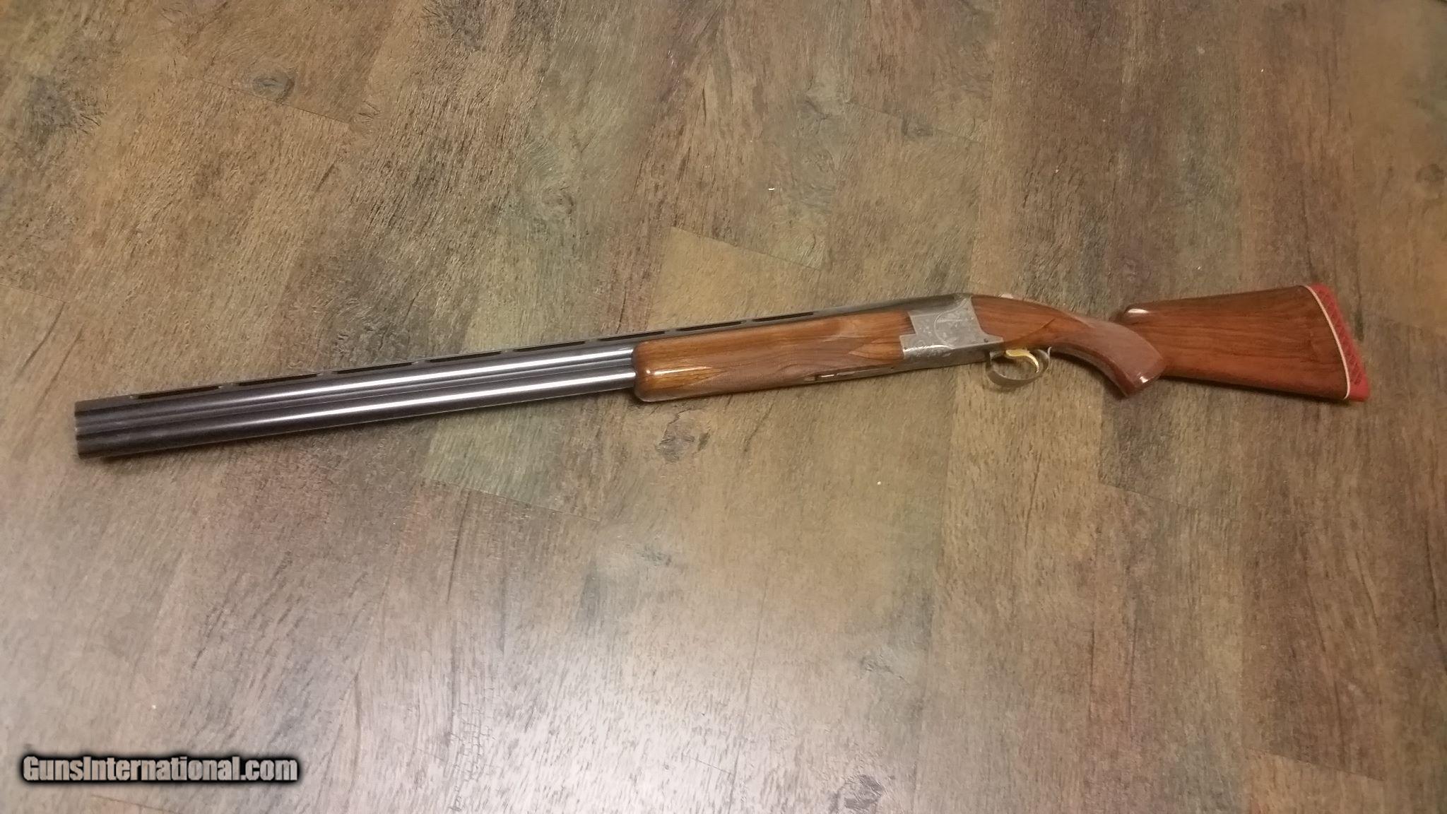 FN Browning B2 スキート仕様 Bonhams : A fine .410 'B25 Windsor Or' single-trigger side