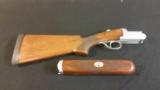 PERAZZI MT6 COMPLETE RECEIVER & FOREARM IRON WITH WOOD - 1 of 4