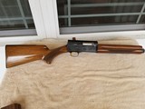 Browning A5 Belgium12GAUGE - 12 of 13