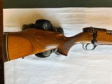 Weatherby Mark V W. German 300 Wby Mag - 3 of 10