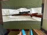Weatherby Mark V Varmintmaster .22-250 Rem (W. German) - 2 of 14