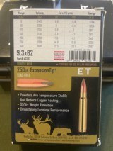 Nosler Expansion Tip 9.3 x 62mm - 3 of 3