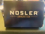 Nosler Expansion Tip 9.3 x 62mm - 2 of 3