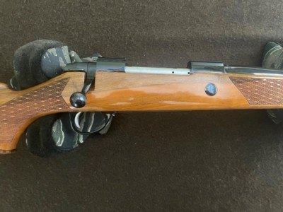 Sako Model AV .30-06 caliber Deluxe Finnbear - Image 1 of 15