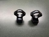 Sako Optilock 1” Rings & Long Bases - Image 1 of 4