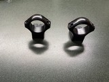 Sako Optilock 1” Rings & Long Bases - Image 2 of 4