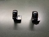Sako Optilock 1” Rings & Long Bases - Image 3 of 4