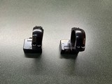 Sako Optilock 1” Rings & Long Bases - Image 4 of 4