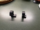 Talley Lightweight Aluminum 1” Rings & Bases - Image 4 of 5