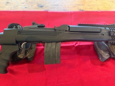 Ranch Rifle .223 - Image 6 of 15