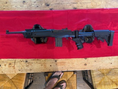 Ranch Rifle .223 - Image 2 of 15