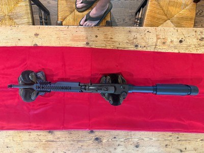 Ranch Rifle .223 - Image 4 of 15