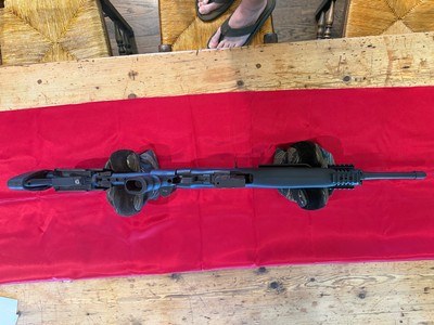 Ranch Rifle .223 - Image 3 of 15