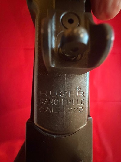 Ranch Rifle .223 - Image 12 of 15