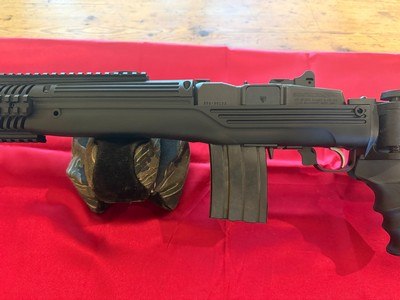 Ranch Rifle .223 - Image 9 of 15