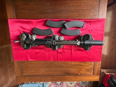 Century Int’l Arms M70AB2 7.62 x 39 - Image 4 of 7