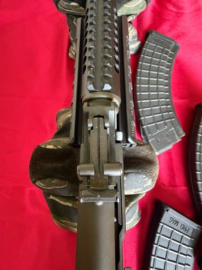 Century Int’l Arms M70AB2 7.62 x 39 - Image 5 of 7