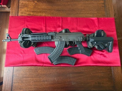 Century Int’l Arms M70AB2 7.62 x 39 - Image 2 of 7