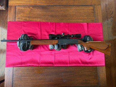 Remington Model 742 Woodmaster .30-06 - Image 2 of 6