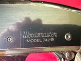 Remington Model 742 Woodmaster .30-06 - Image 4 of 6