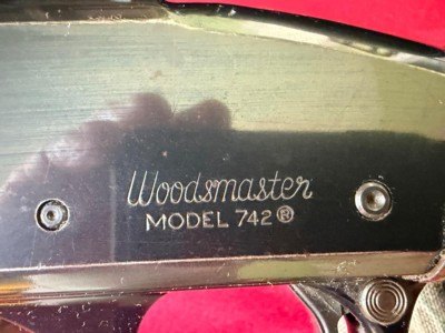 Remington Model 742 Woodmaster .30-06 - Image 4 of 6