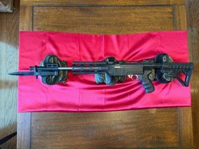 Archangel Conversion By ProMag .22 LR - Image 2 of 8