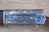 Ducks Unlimited 50th Anniversary Commemorative Browning A5 w/ extra barrel - 3 of 12