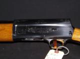 BROWNING AUTO 5 LIGHT TWELVE WITH EXTRA BARREL SOLD - 5 of 8