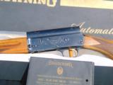 BROWNING AUTO 5 SWEET SIXTEEN WITH CORRECT BOX AND BOOKLET SOLD - 3 of 9
