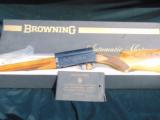 BROWNING AUTO 5 SWEET SIXTEEN WITH CORRECT BOX AND BOOKLET SOLD - 1 of 9