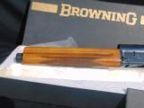 BROWNING AUTO 5 SWEET SIXTEEN WITH CORRECT BOX AND BOOKLET SOLD - 5 of 9