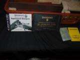 BROWNING SUPERPOSED AIRWAYS CASE WITH EXTRAS SOLD - 6 of 8