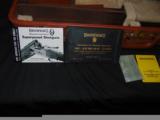 BROWNING SUPERPOSED AIRWAYS CASE WITH EXTRAS SOLD - 3 of 8
