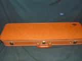 BROWNING SUPERPOSED AIRWAYS CASE WITH EXTRAS SOLD - 7 of 8