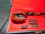 BROWNING MEDALIST WITH CASE AND WEIGHTS SOLD - 7 of 9