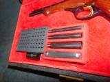 BROWNING MEDALIST WITH CASE AND WEIGHTS SOLD - 4 of 9