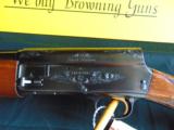 BROWNING AUTO 5 SWEET SIXTEEN SOLD - 3 of 7